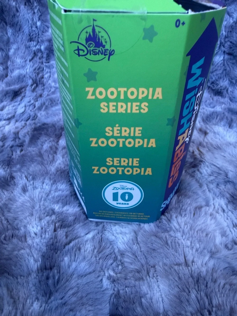 Disney Zootopia Wishables Shimmer Flash plush - Picture 11 of 11